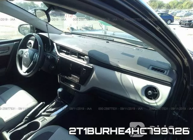 2T1BURHE4HC793726 фото 6