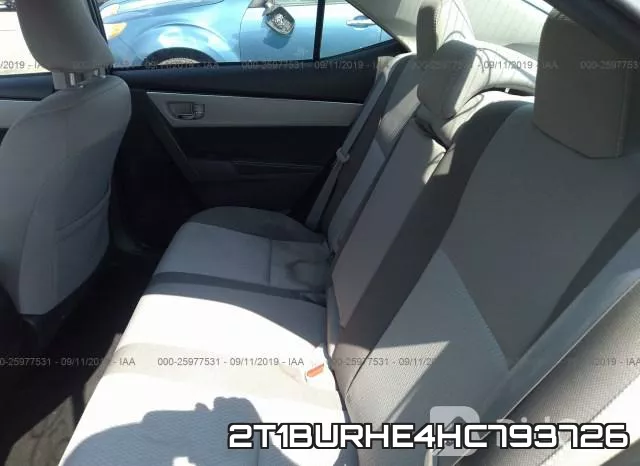 2T1BURHE4HC793726 фото 9