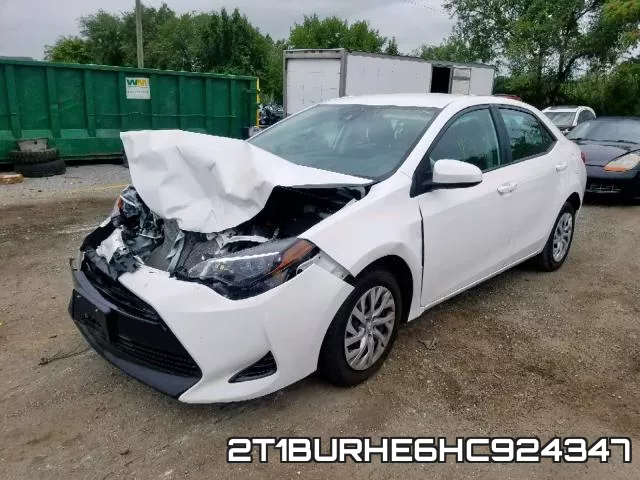 2T1BURHE6HC924347 фото 3