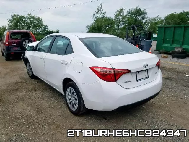 2T1BURHE6HC924347 фото 4