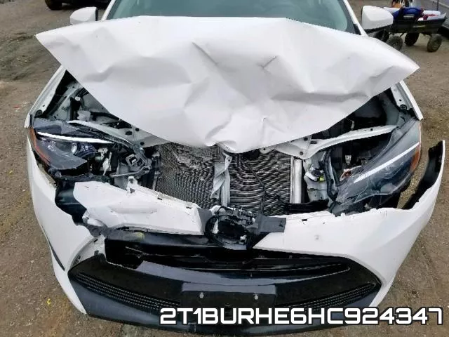 2T1BURHE6HC924347 фото 8