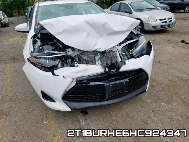 2T1BURHE6HC924347 фото 10