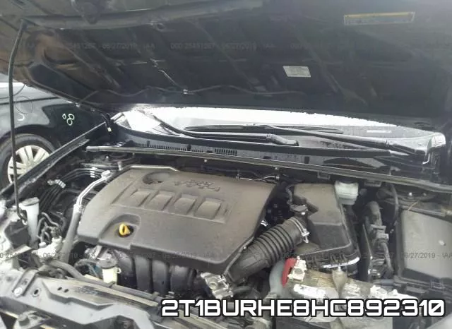 2T1BURHE8HC892310 фото 2