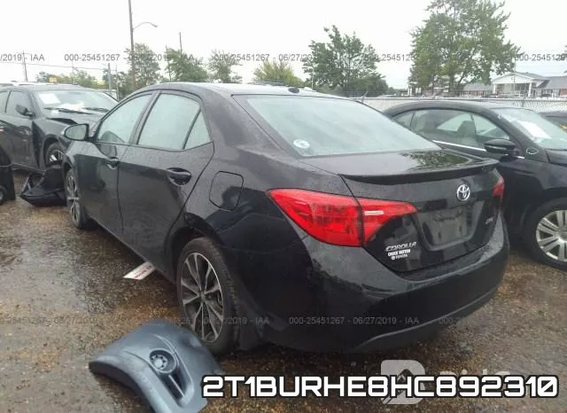 2T1BURHE8HC892310 фото 4