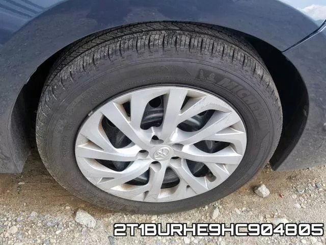 2T1BURHE9HC904805 фото 10