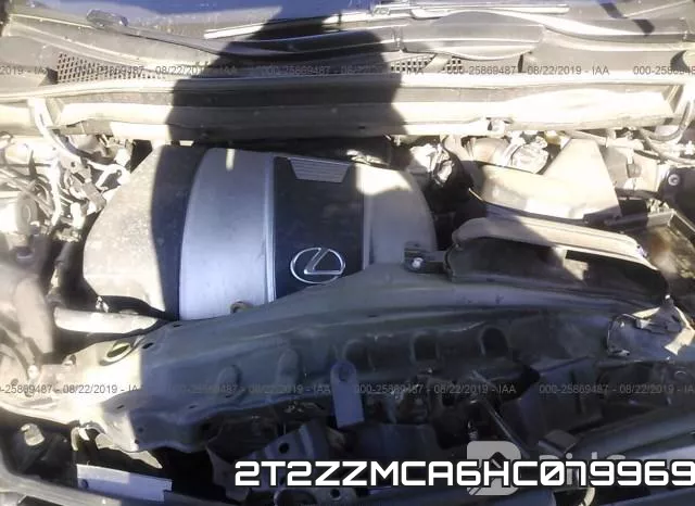 2T2ZZMCA6HC079969 фото 2