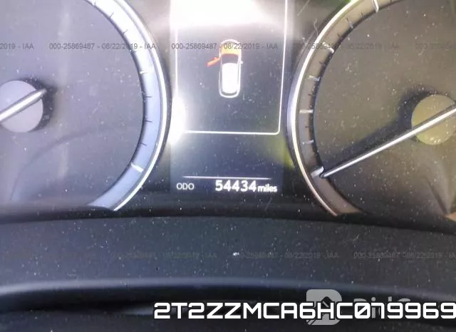 2T2ZZMCA6HC079969 фото 8