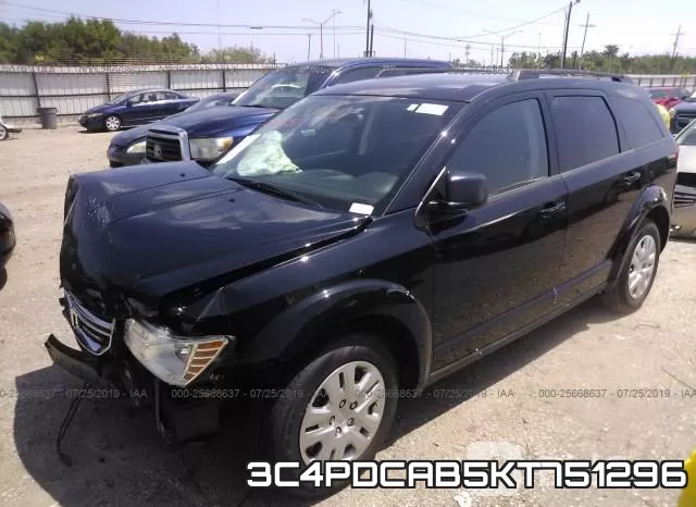 3C4PDCAB5KT751296 фото 3