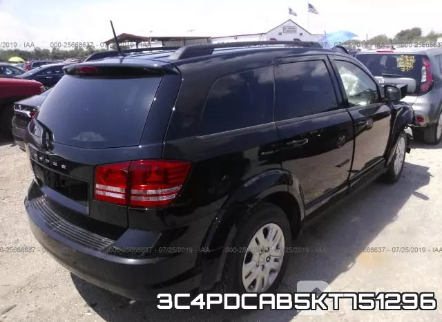 3C4PDCAB5KT751296 фото 5