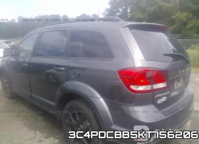 3C4PDCBB5KT756206 фото 4