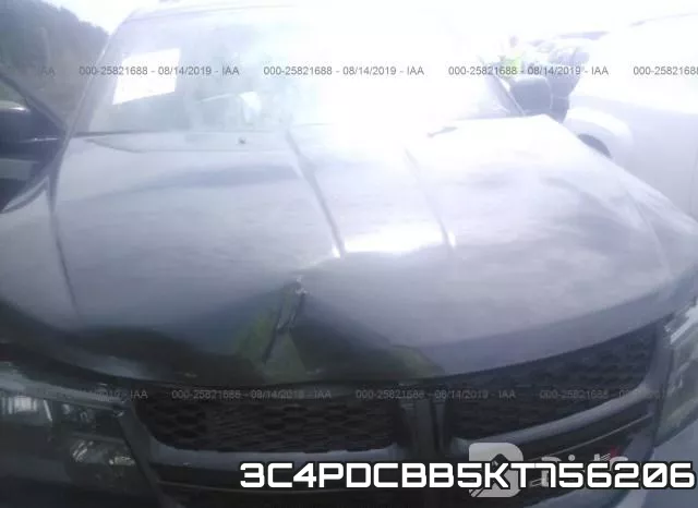 3C4PDCBB5KT756206 фото 7