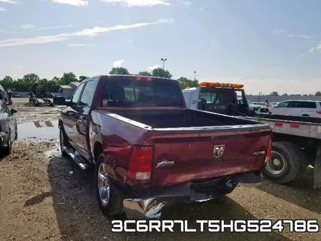 3C6RR7LT5HG524786 фото 4