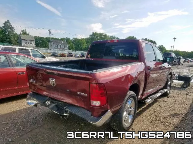 3C6RR7LT5HG524786 фото 5