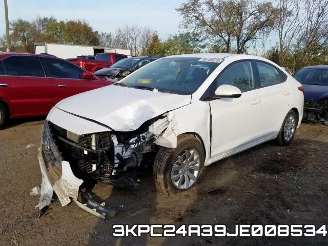 3KPC24A39JE008534 фото 3