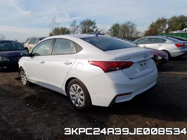 3KPC24A39JE008534 фото 4