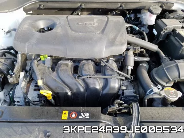 3KPC24A39JE008534 фото 8