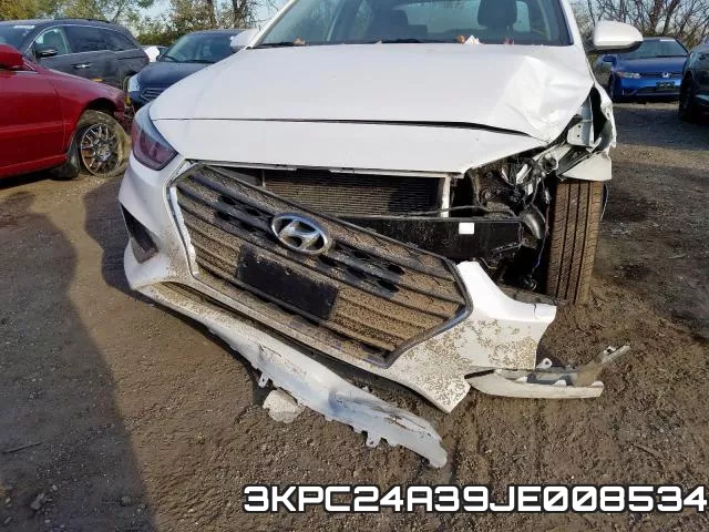 3KPC24A39JE008534 фото 10