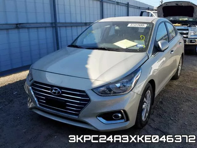 3KPC24A3XKE046372 фото 3