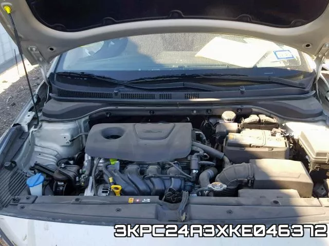 3KPC24A3XKE046372 фото 8