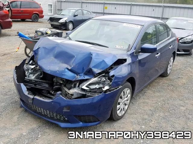 3N1AB7AP0HY398429 фото 3