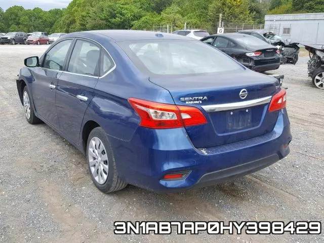3N1AB7AP0HY398429 фото 4
