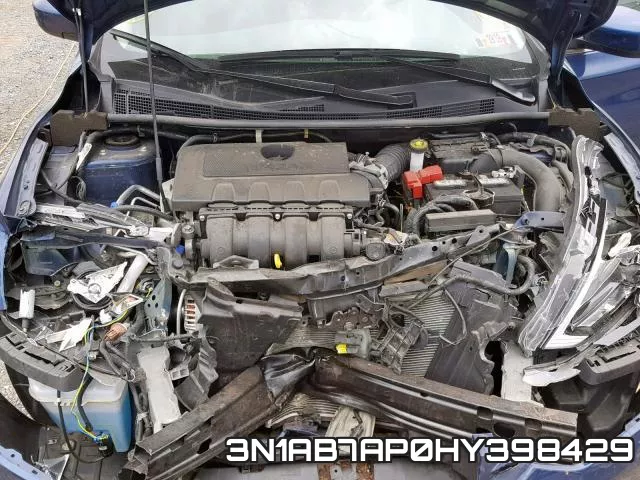 3N1AB7AP0HY398429 фото 8