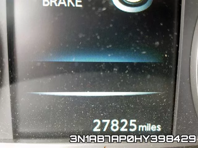 3N1AB7AP0HY398429 фото 9