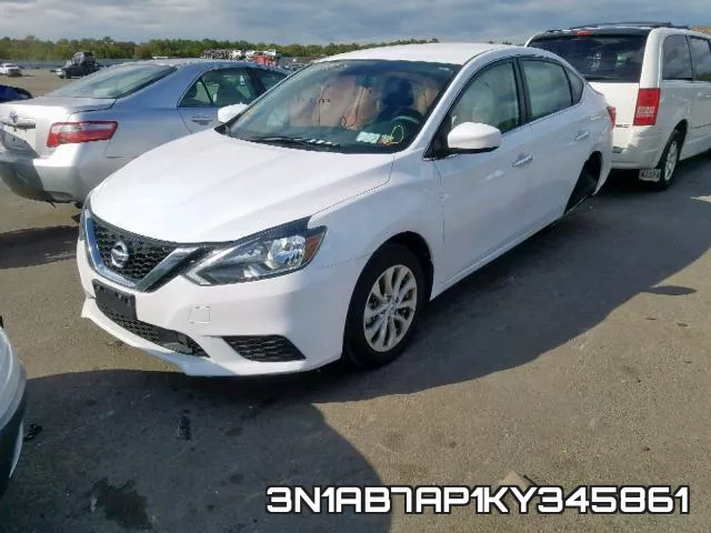 3N1AB7AP1KY345861 фото 3