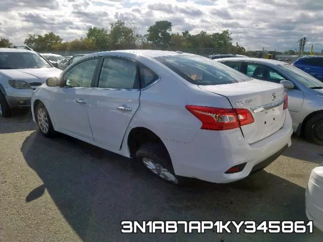3N1AB7AP1KY345861 фото 4