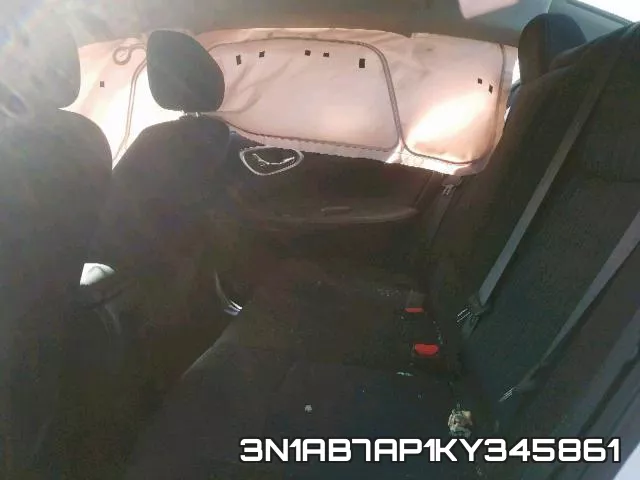 3N1AB7AP1KY345861 фото 7