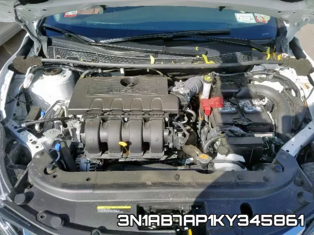 3N1AB7AP1KY345861 фото 8