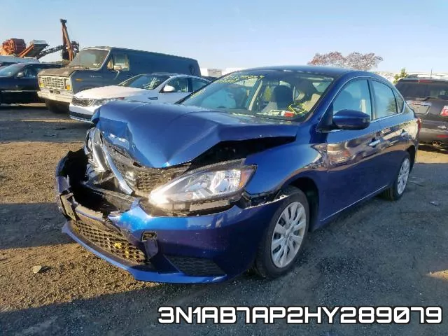 3N1AB7AP2HY289079 фото 3