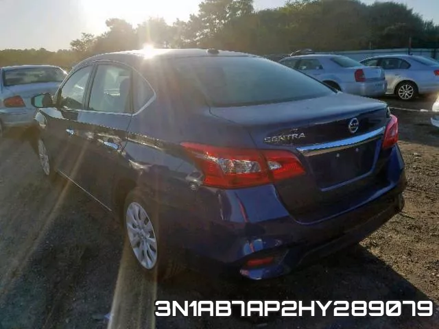 3N1AB7AP2HY289079 фото 4