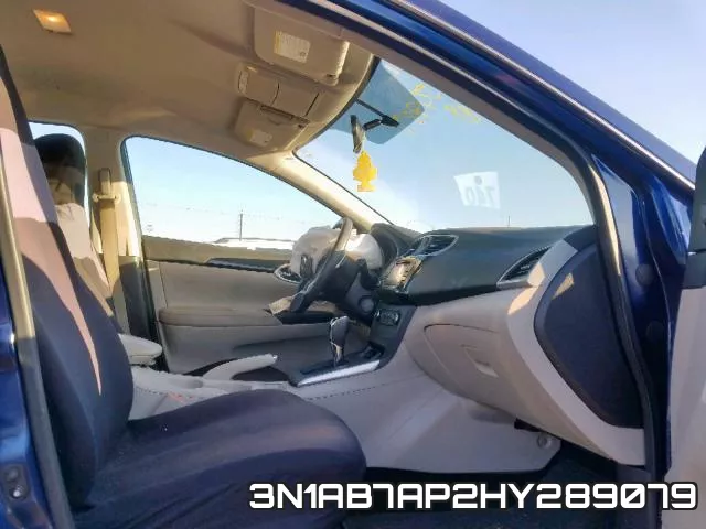 3N1AB7AP2HY289079 фото 6