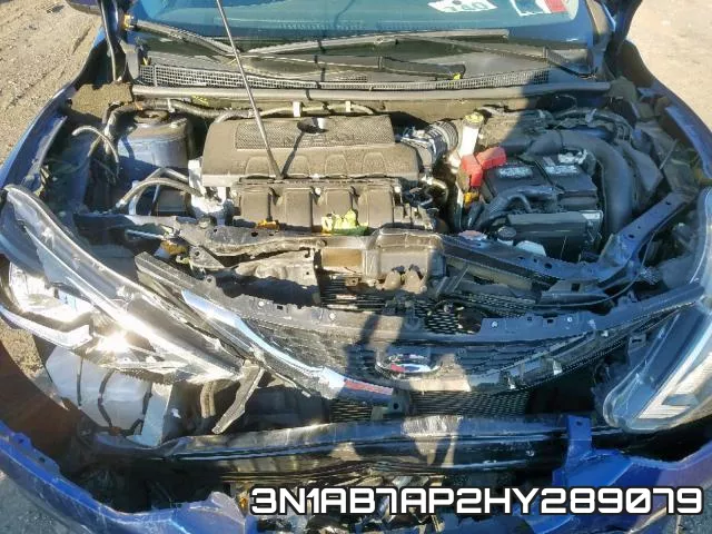 3N1AB7AP2HY289079 фото 8