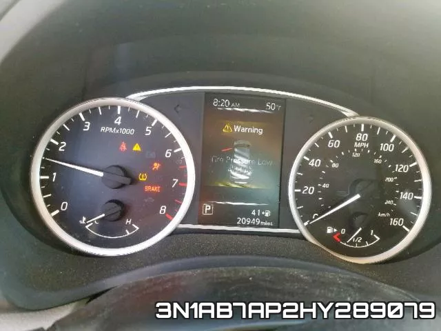 3N1AB7AP2HY289079 фото 9
