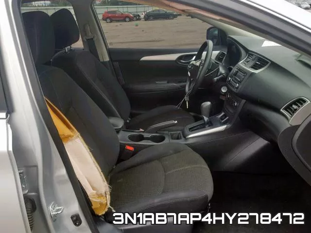 3N1AB7AP4HY278472 фото 6