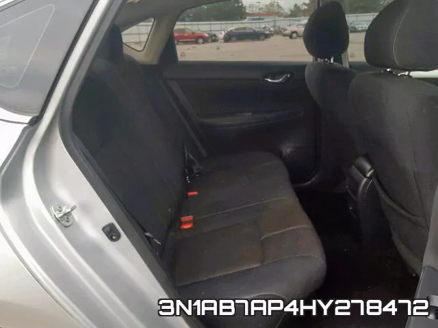 3N1AB7AP4HY278472 фото 7