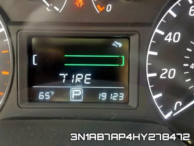 3N1AB7AP4HY278472 фото 9