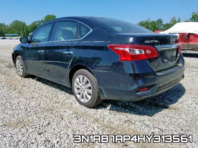 3N1AB7AP4HY313561 фото 4