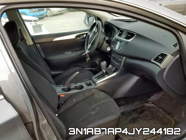 3N1AB7AP4JY244182 фото 5
