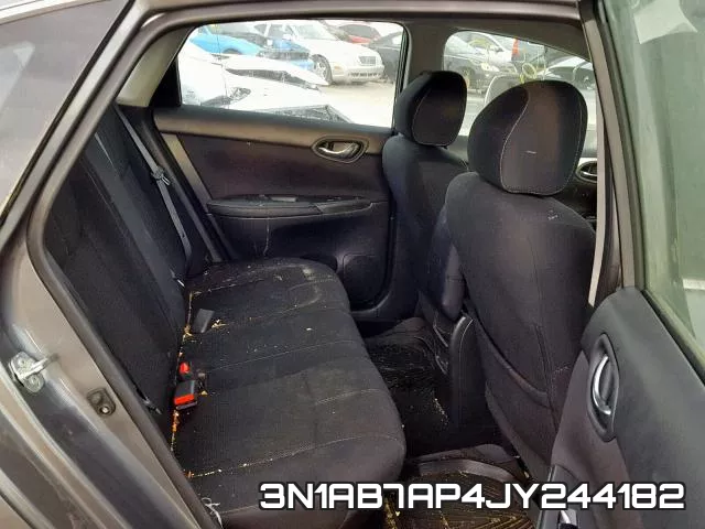 3N1AB7AP4JY244182 фото 6