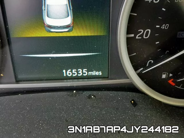 3N1AB7AP4JY244182 фото 8