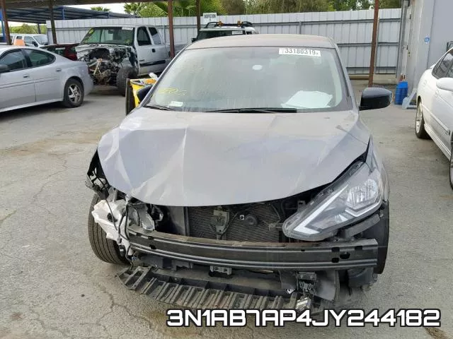 3N1AB7AP4JY244182 фото 9