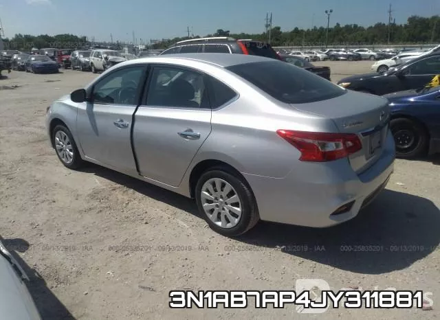 3N1AB7AP4JY311881 фото 4