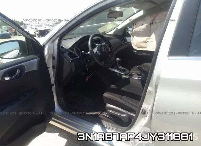 3N1AB7AP4JY311881 фото 6