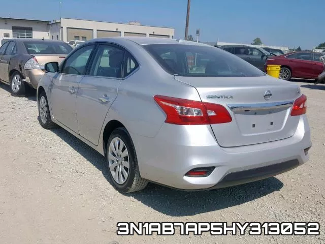 3N1AB7AP5HY313052 фото 4