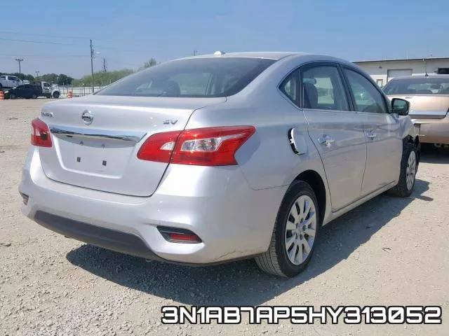 3N1AB7AP5HY313052 фото 5