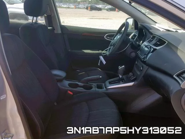 3N1AB7AP5HY313052 фото 6