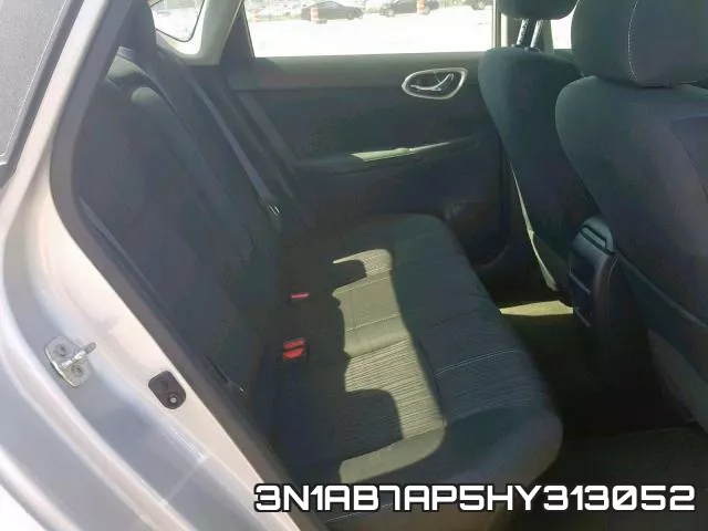 3N1AB7AP5HY313052 фото 7